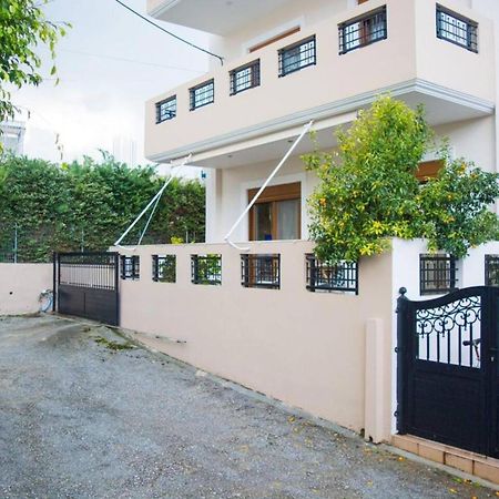 Depie Luxury Apartment In Pasztída Kültér fotó