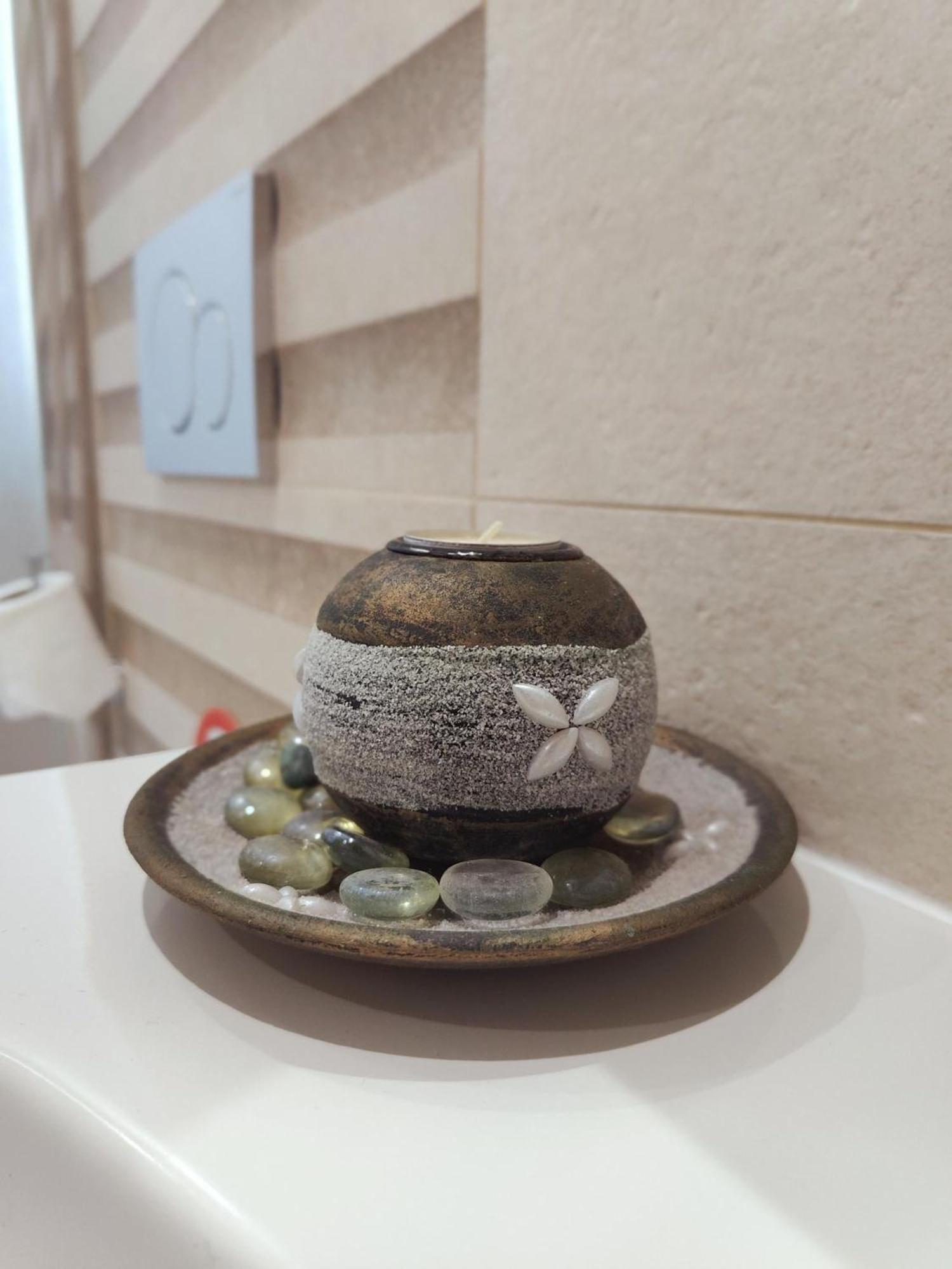 Depie Luxury Apartment In Pasztída Kültér fotó