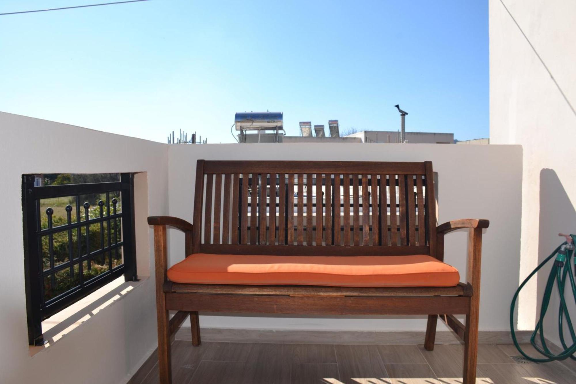 Depie Luxury Apartment In Pasztída Kültér fotó