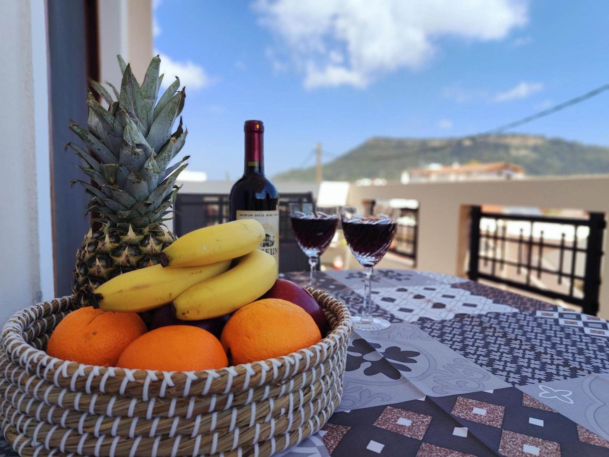 Depie Luxury Apartment In Pasztída Kültér fotó