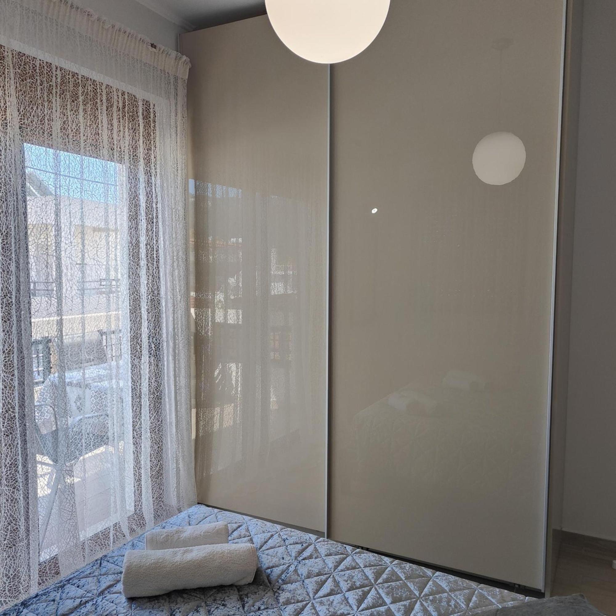 Depie Luxury Apartment In Pasztída Kültér fotó