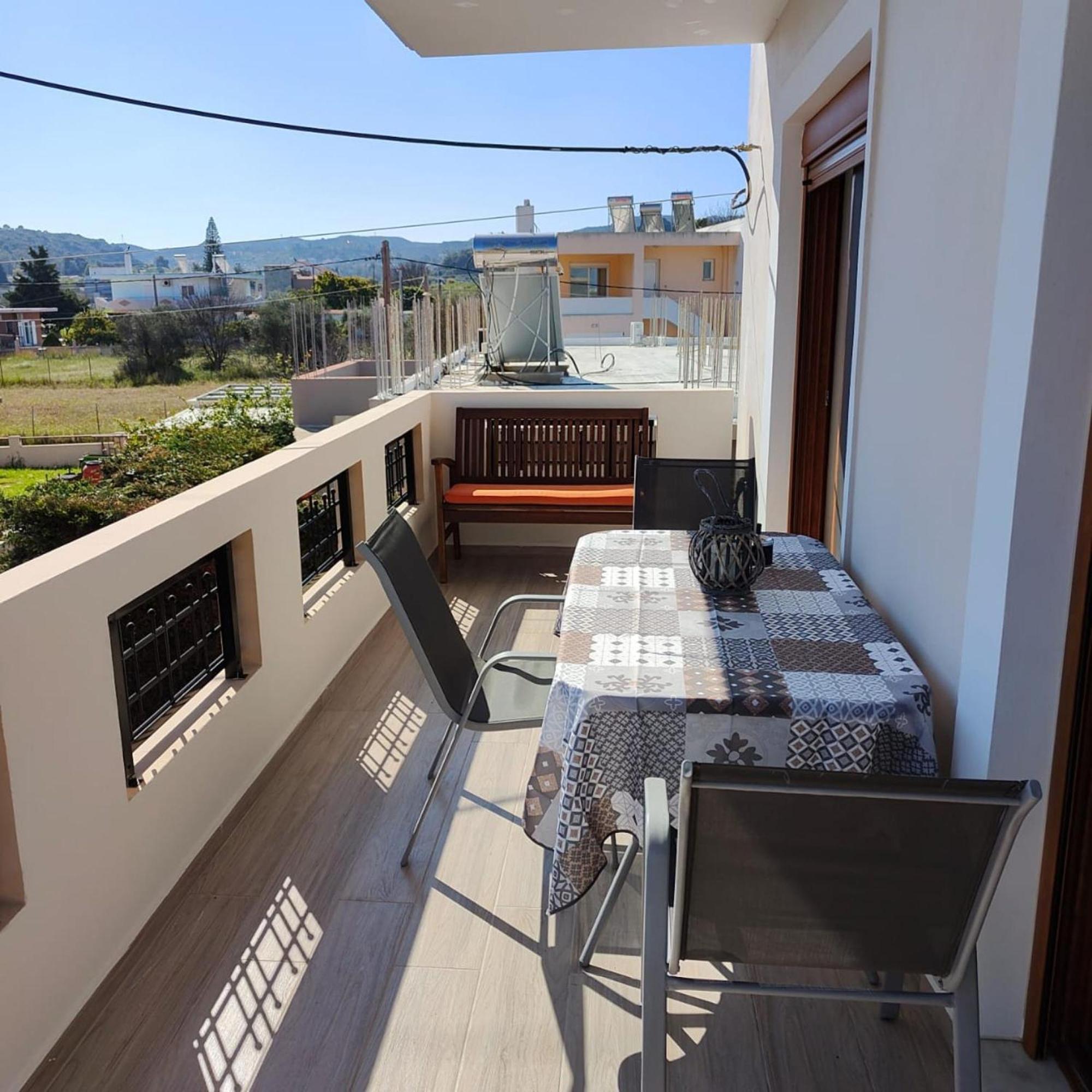 Depie Luxury Apartment In Pasztída Kültér fotó